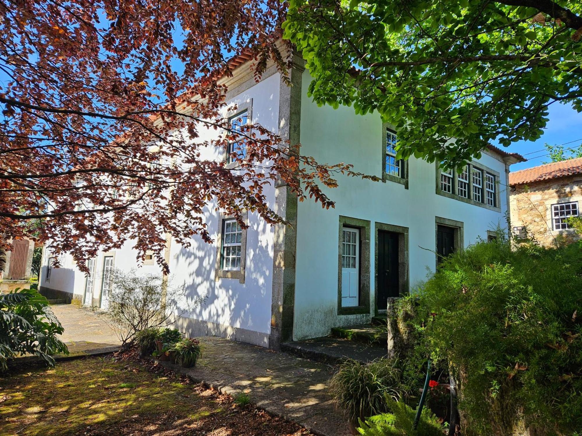 Quinta Do Bento Novo - Casa De Campo - Turismo Rural Виана-ду-Каштелу Экстерьер фото