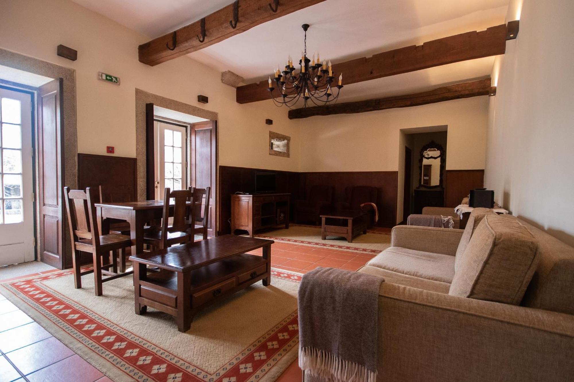 Quinta Do Bento Novo - Casa De Campo - Turismo Rural Виана-ду-Каштелу Экстерьер фото