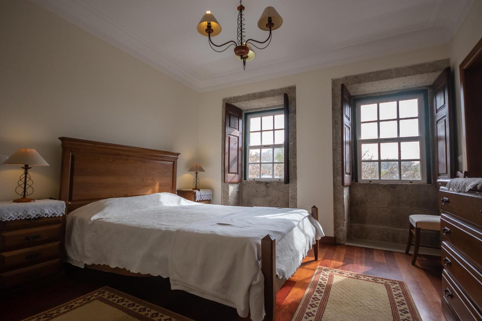 Quinta Do Bento Novo - Casa De Campo - Turismo Rural Виана-ду-Каштелу Экстерьер фото