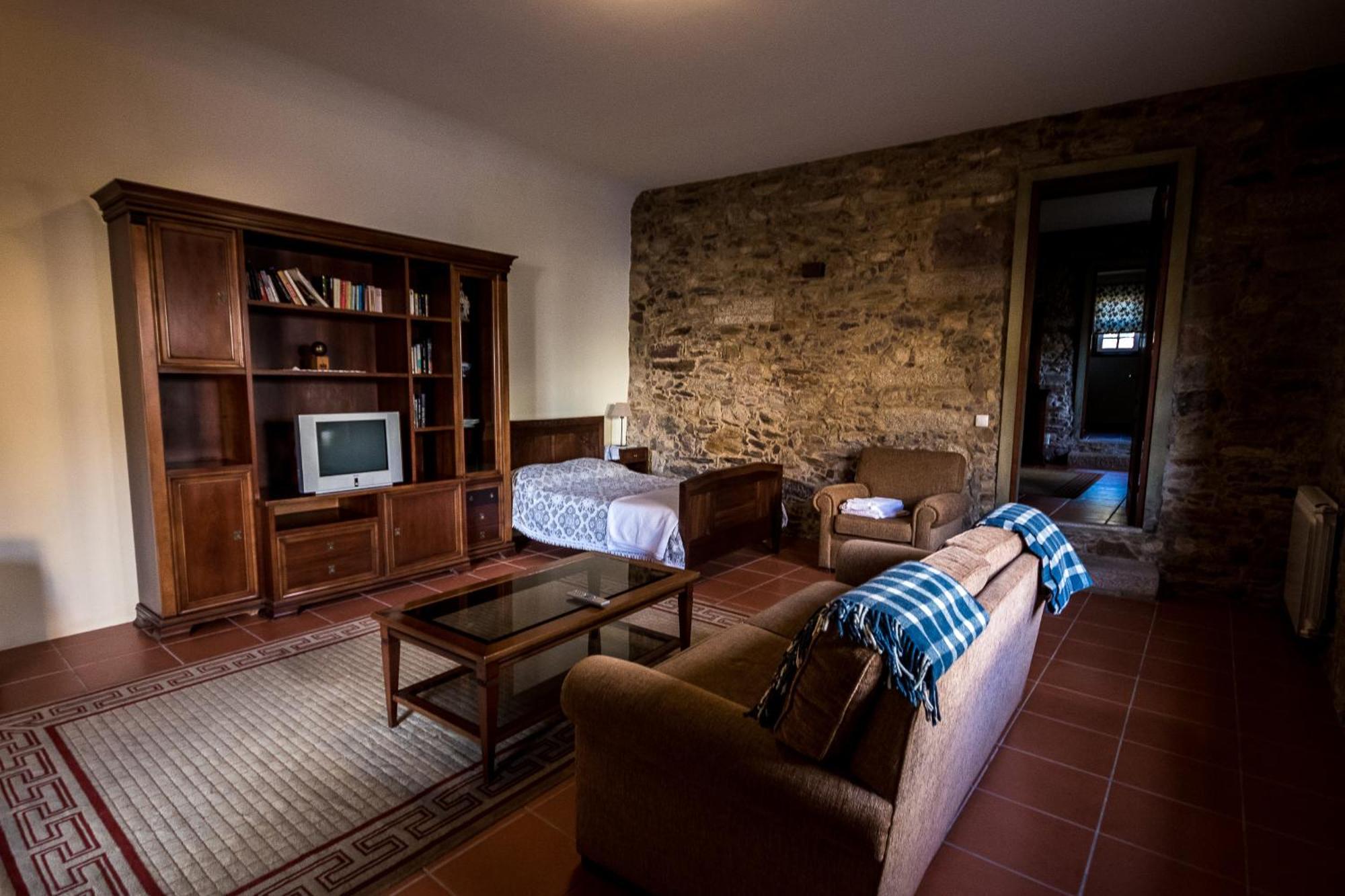 Quinta Do Bento Novo - Casa De Campo - Turismo Rural Виана-ду-Каштелу Экстерьер фото