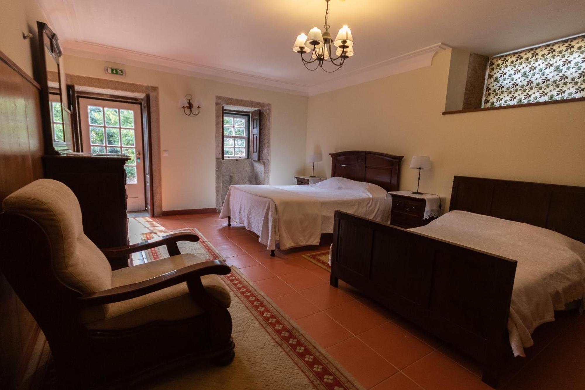 Quinta Do Bento Novo - Casa De Campo - Turismo Rural Виана-ду-Каштелу Экстерьер фото