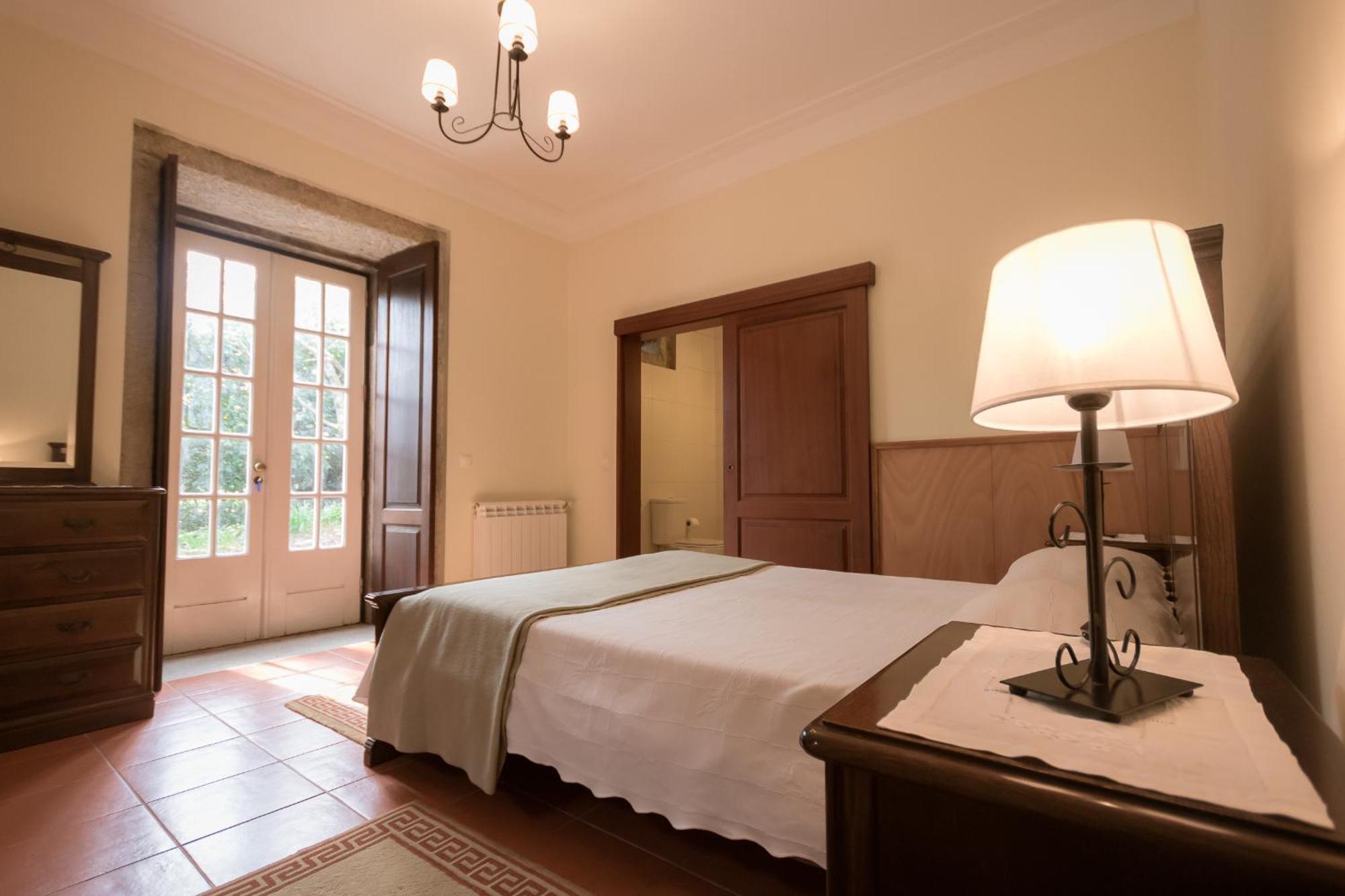 Quinta Do Bento Novo - Casa De Campo - Turismo Rural Виана-ду-Каштелу Экстерьер фото