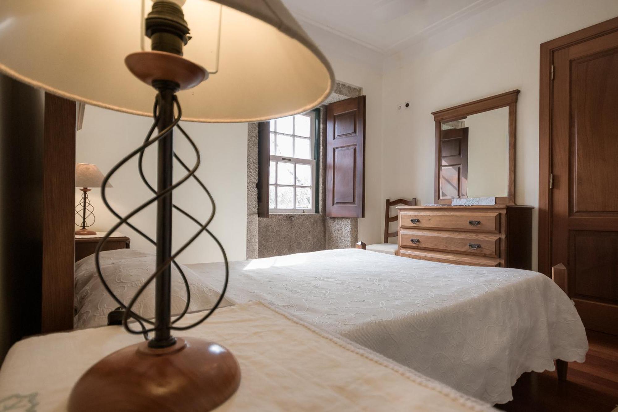 Quinta Do Bento Novo - Casa De Campo - Turismo Rural Виана-ду-Каштелу Экстерьер фото