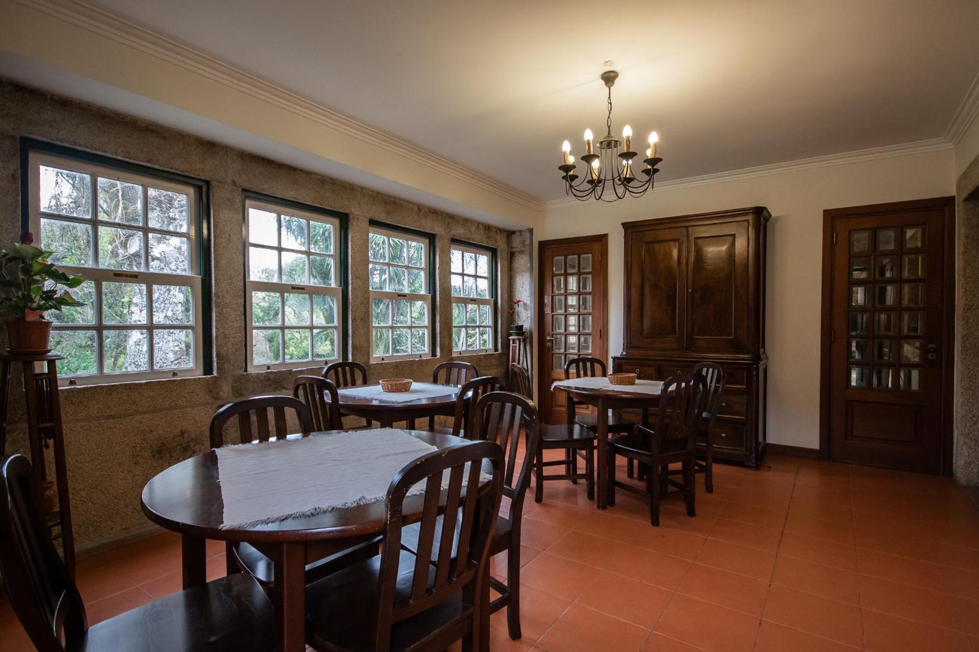 Quinta Do Bento Novo - Casa De Campo - Turismo Rural Виана-ду-Каштелу Экстерьер фото