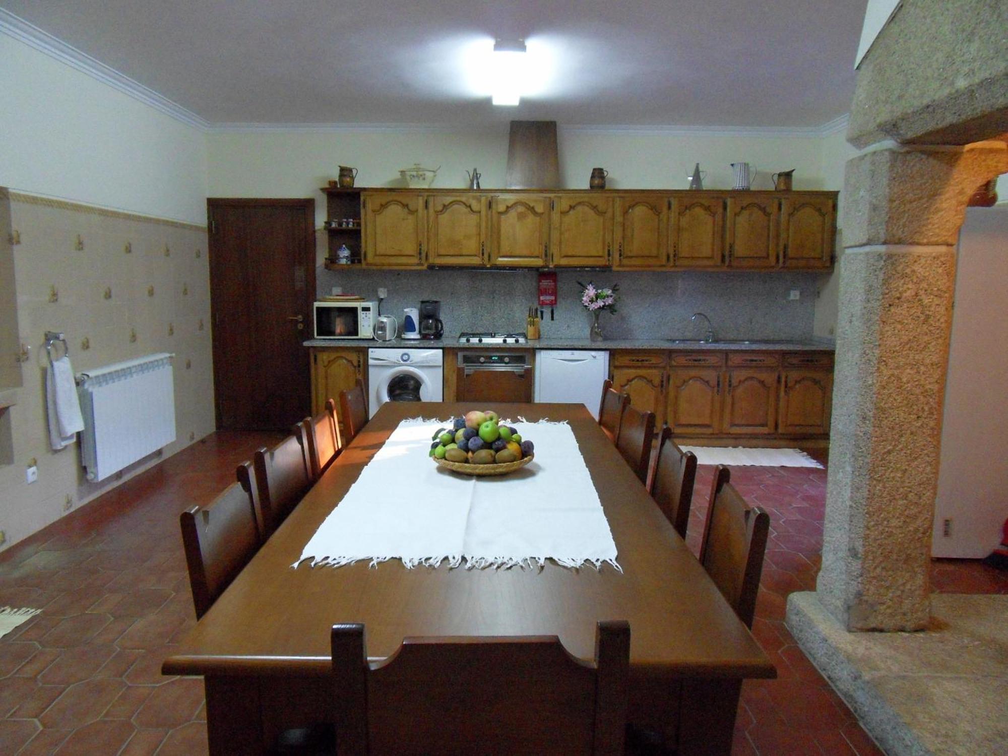 Quinta Do Bento Novo - Casa De Campo - Turismo Rural Виана-ду-Каштелу Экстерьер фото