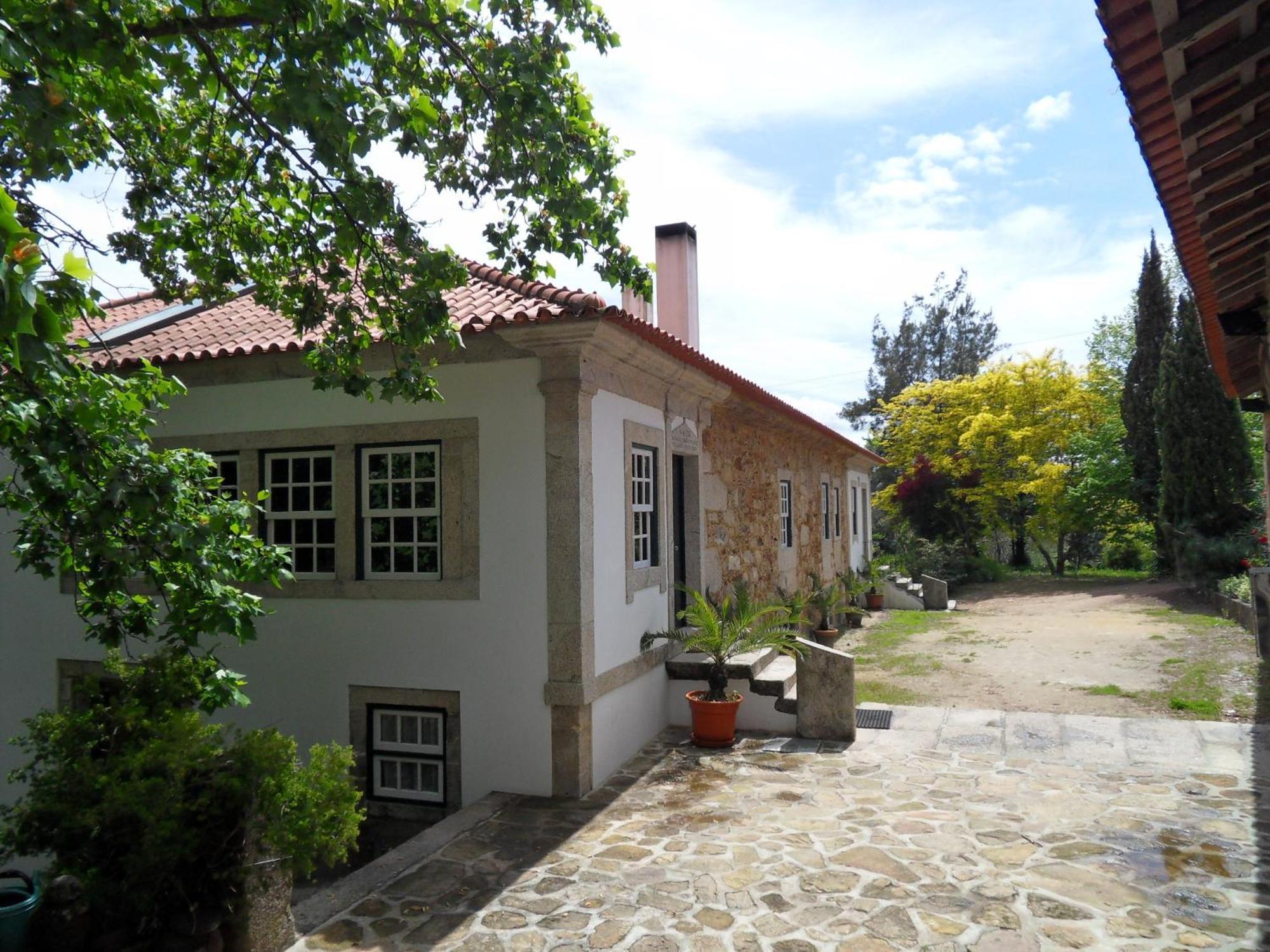 Quinta Do Bento Novo - Casa De Campo - Turismo Rural Виана-ду-Каштелу Экстерьер фото