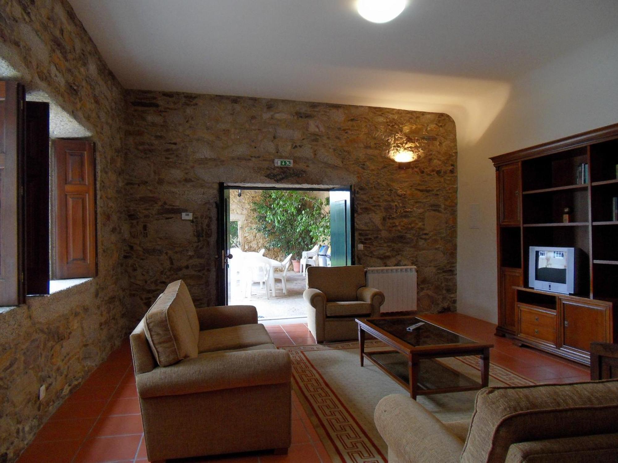 Quinta Do Bento Novo - Casa De Campo - Turismo Rural Виана-ду-Каштелу Экстерьер фото