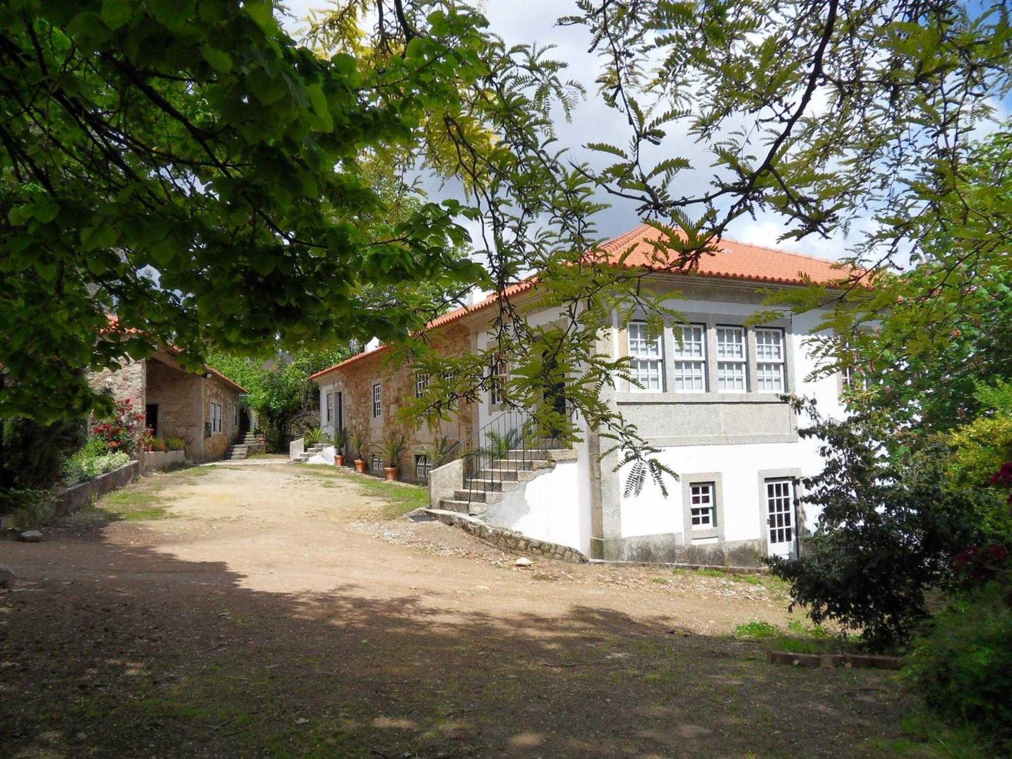 Quinta Do Bento Novo - Casa De Campo - Turismo Rural Виана-ду-Каштелу Экстерьер фото