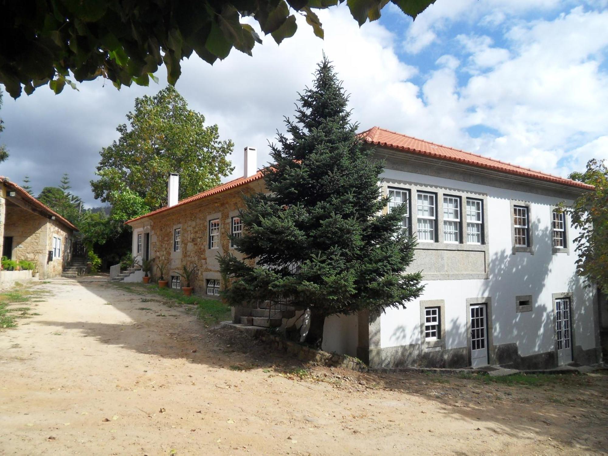 Quinta Do Bento Novo - Casa De Campo - Turismo Rural Виана-ду-Каштелу Экстерьер фото